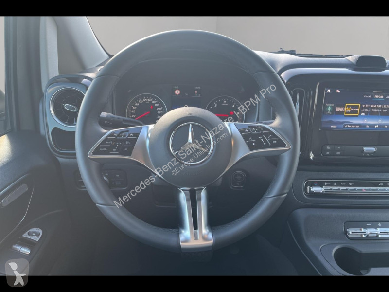Varevogn Mercedes Fg 119 CDI Mixto Long Pro...
