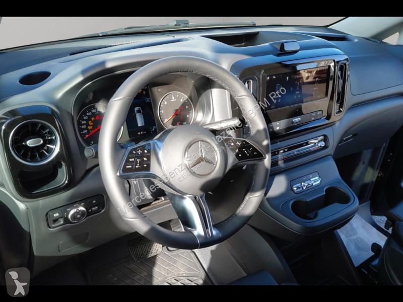 Bedrijfswagen Mercedes Vito Fg  Mixto Long...