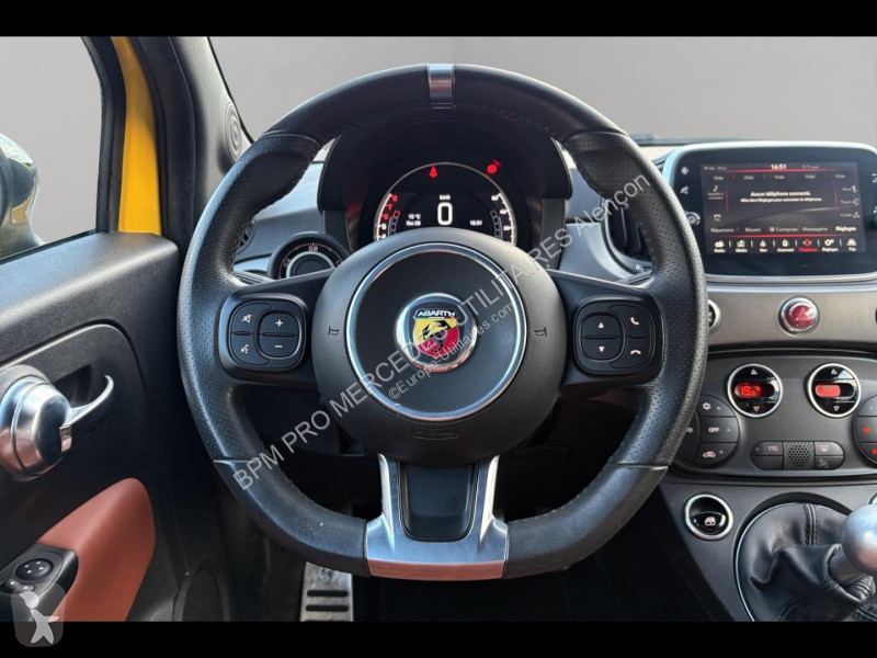 Bedrijfswagen Abarth 500 1.4 Turbo T-Jet 165ch...