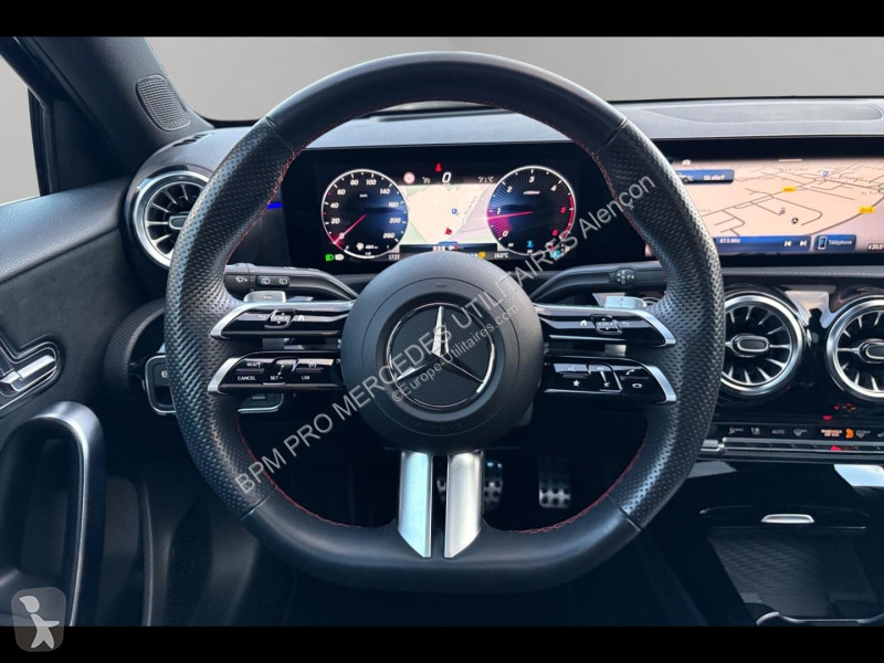 Furgoneta Mercedes Classe A 200 d 150ch AMG...