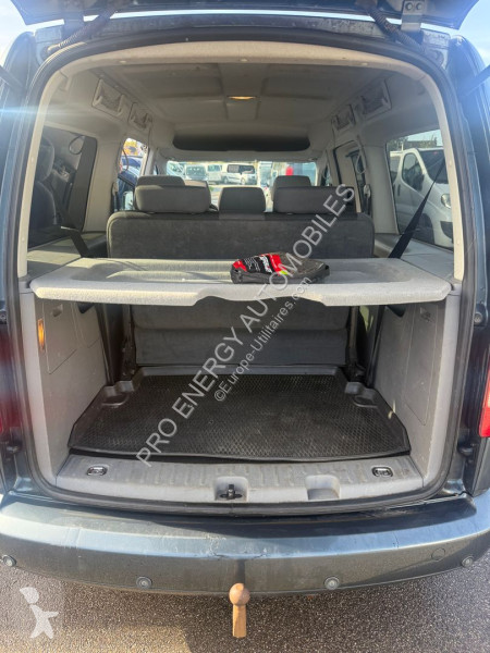 Furgoneta Volkswagen CADDY MAXI 1.9 TDI 105CH...