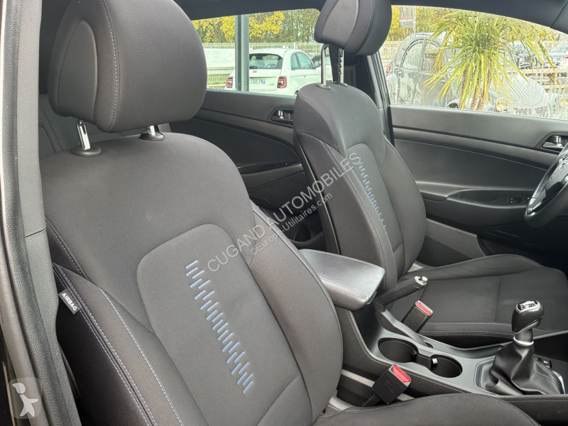 Varevogn Hyundai TUCSON 1.7 CRDI 115CH EDITION...