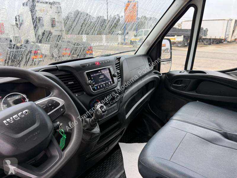 Furgoneta Iveco 35-160
