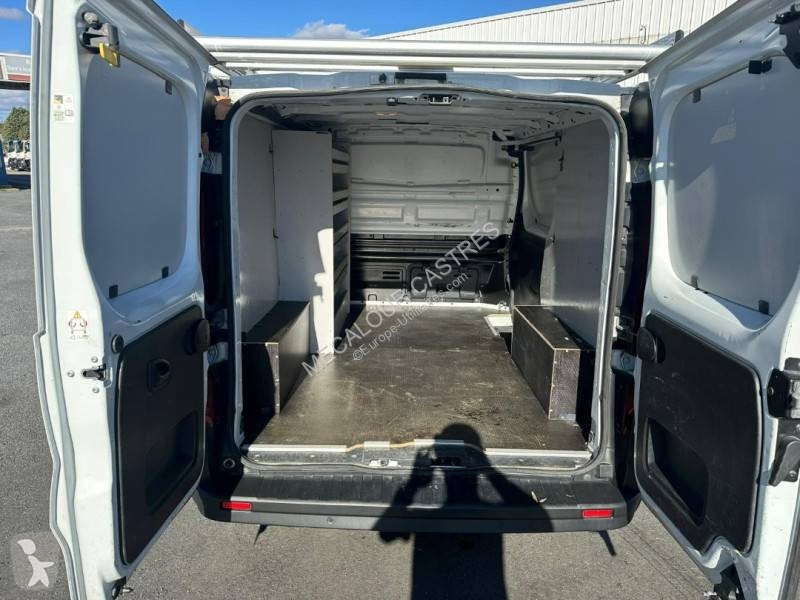 Furgoneta Nissan L1H1 2T8 2.0 DCI 130CH S/S...