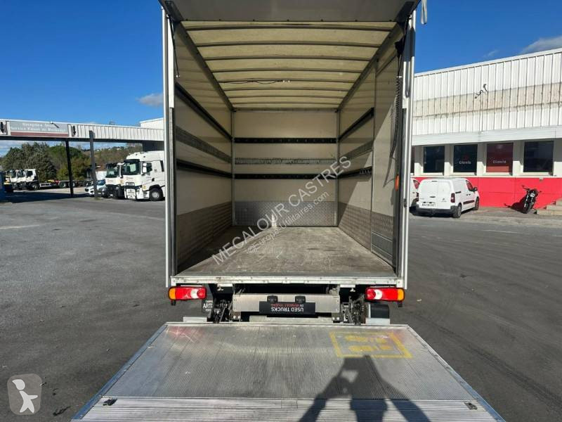 Furgoneta Renault 145 DCI