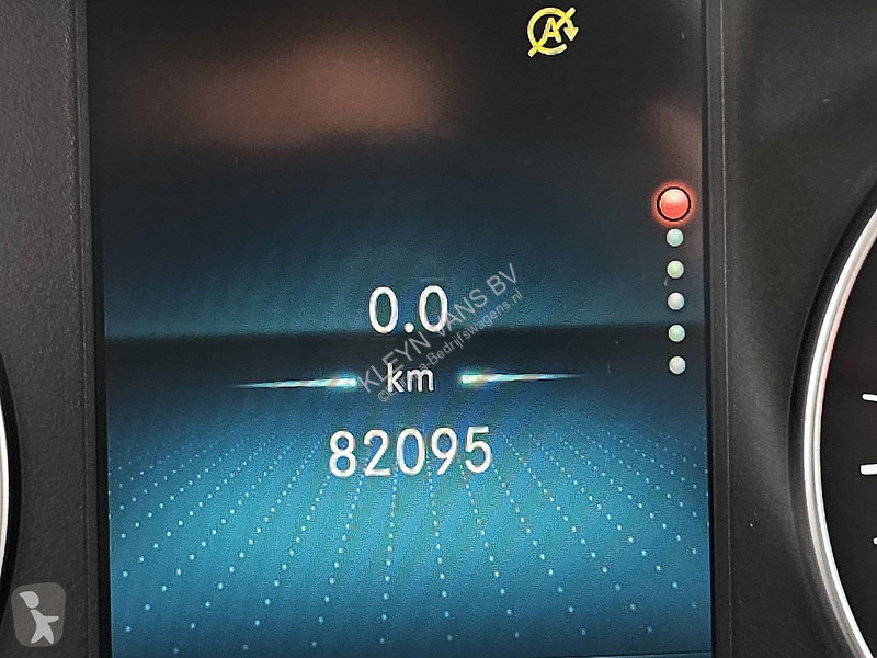 Furgoneta Mercedes 110 CDI L1 | Automaat | Navi...