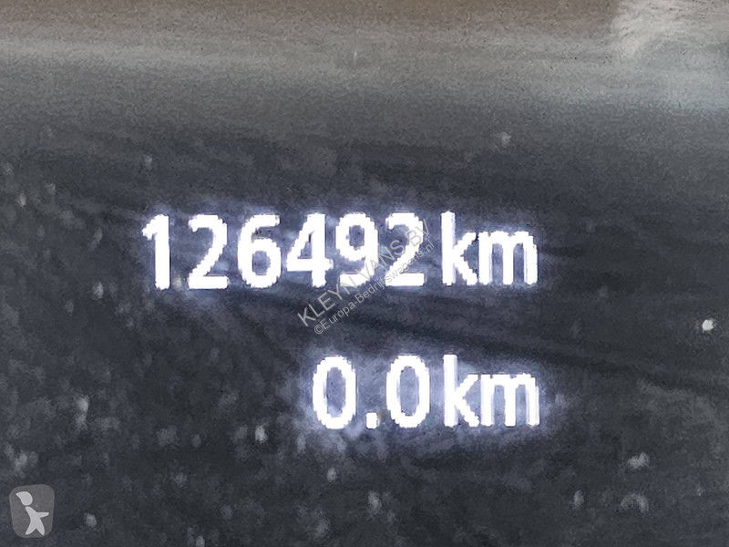 Furgoneta Renault 2.3 Bakwagen Laadklep Zijdeur...
