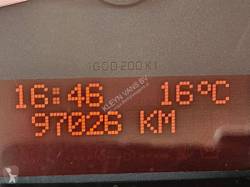Furgoneta Mercedes 108CDI Airco, Trekhaak, LM...