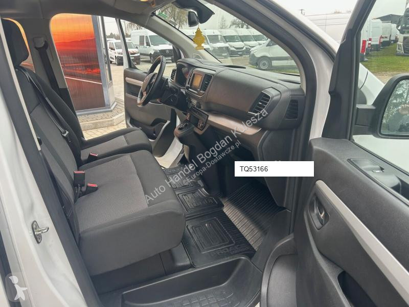 Bedrijfswagen Toyota Proace