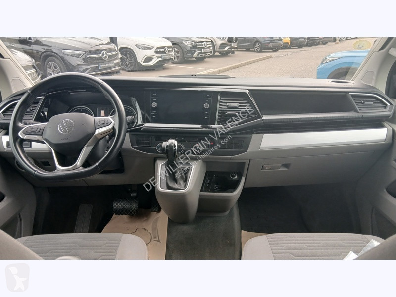 Furgoneta Volkswagen T6.1 (SH)(08.2019->) Coast
