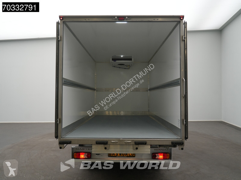 Furgoneta Renault Automatik 170PS Kühlkoffer...