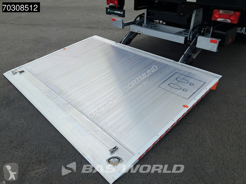 Furgoneta Iveco 70C18 Neu! 3.0L Automatik...