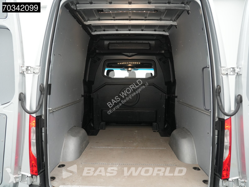 Furgoneta Mercedes 316 CDI Automaat Dubbel...