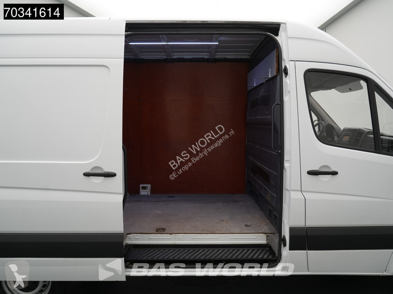 Furgoneta Mercedes 313 CDI Automaat L2H2 Airco...