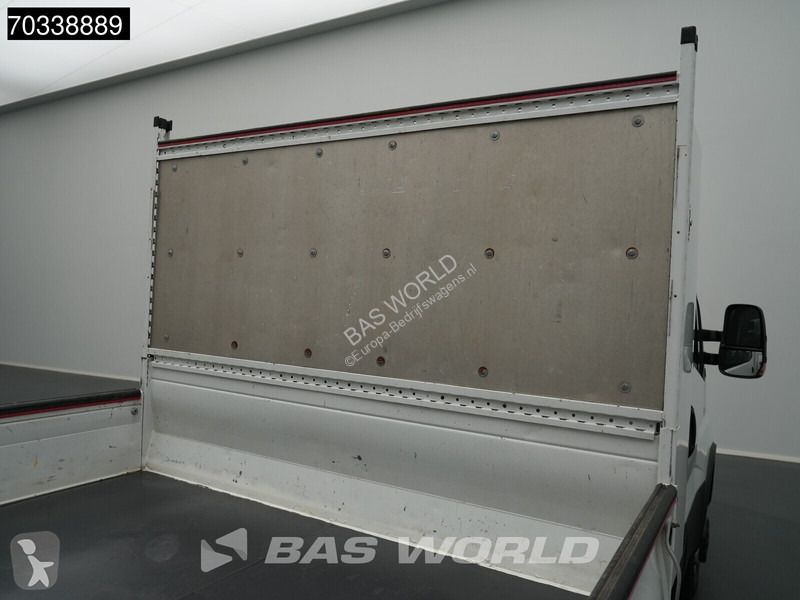 Bedrijfswagen Iveco 35C18 3.0 Automaat Kipper...