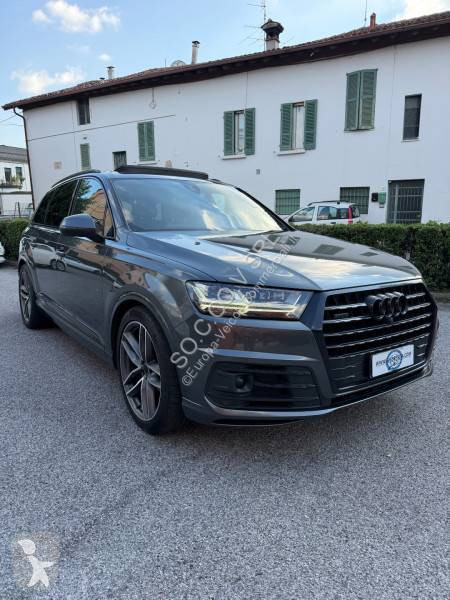 Furgoneta Audi