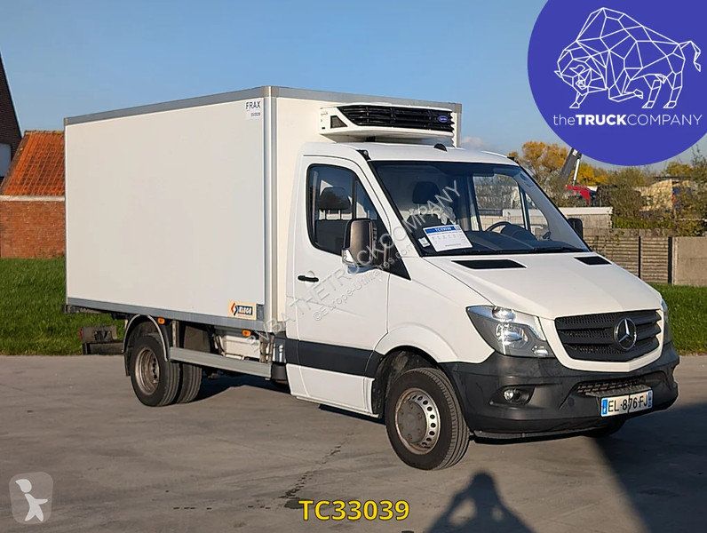 Furgoneta Mercedes 516 sprinter frigo