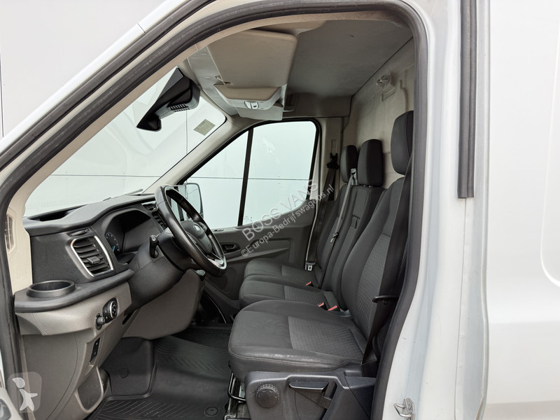 Furgoneta Ford 68kWh 184PK L3H2 317km WLTP 93%...