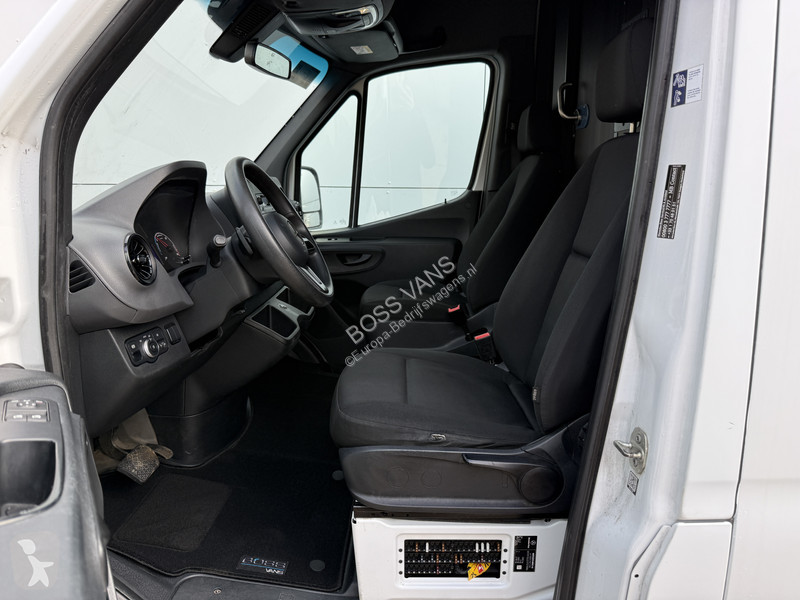 Furgoneta Mercedes 312 55kWh Pakketbus L2H2...