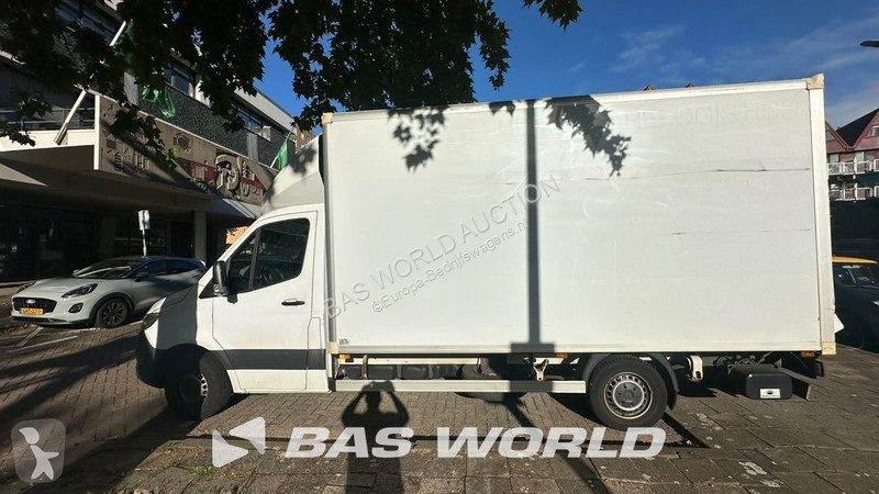 Haszongépjármű Mercedes 314 CDI