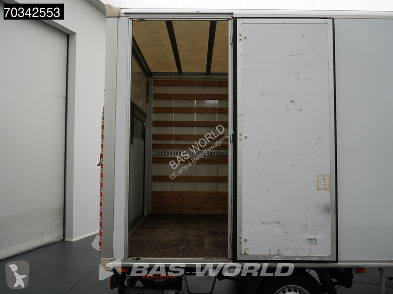 Furgoneta Ford 130pk Bakwagen Laadklep...