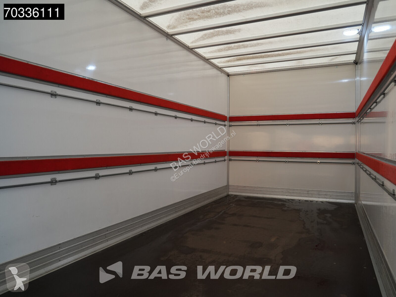Furgoneta Ford 130pk Laadklep Bakwagen Airco...