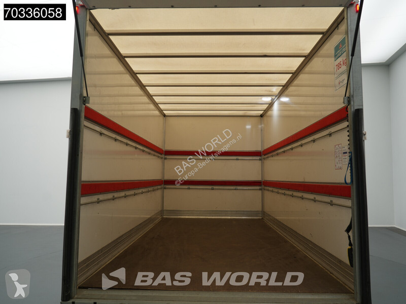 Furgoneta Ford 130pk Laadklep Bakwagen Airco...