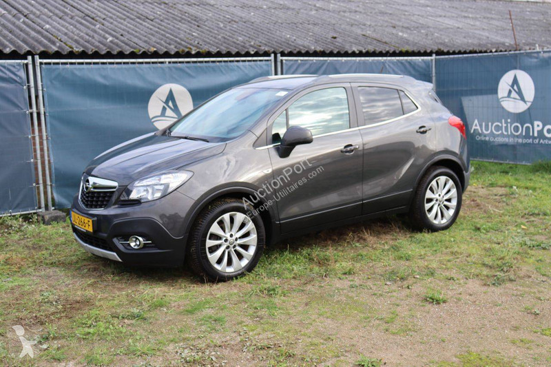Véhicule utilitaire Opel