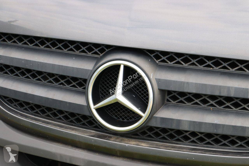 Véhicule utilitaire Mercedes