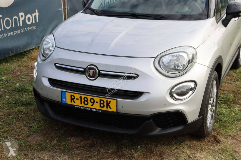 Užitkové vozidlo Fiat