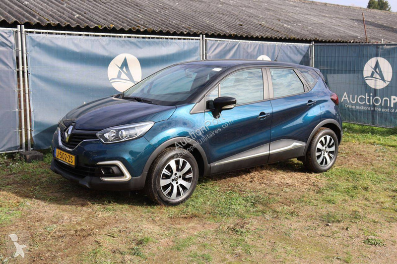 Užitkové vozidlo Renault