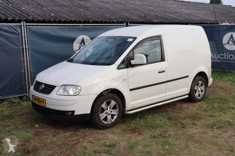 Véhicule utilitaire Volkswagen