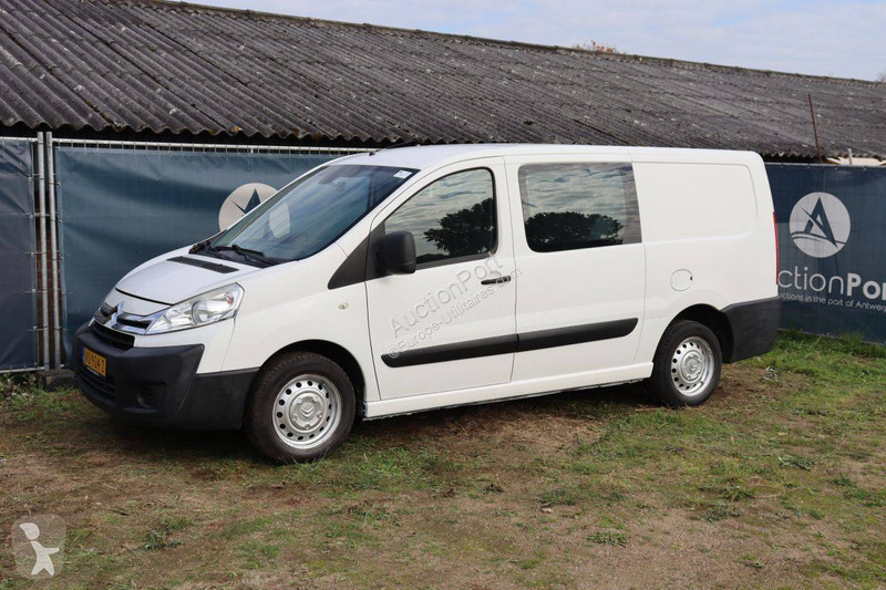 Véhicule utilitaire Citroën