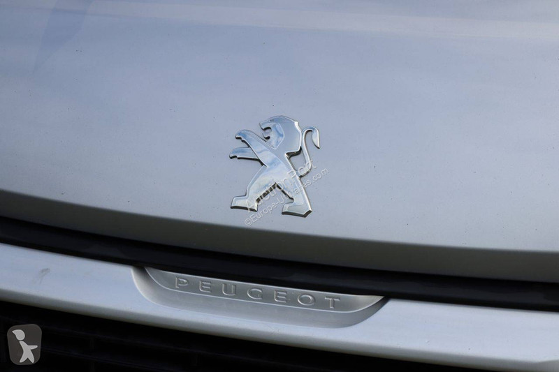 Furgoneta Peugeot