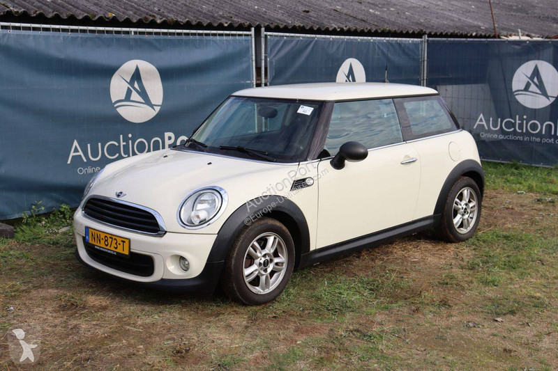 Furgoneta Mini One