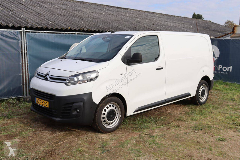 Véhicule utilitaire Citroën