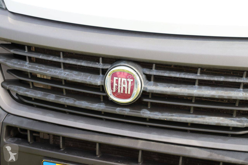 Užitkové vozidlo Fiat