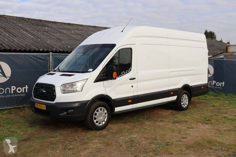 Furgoneta Ford