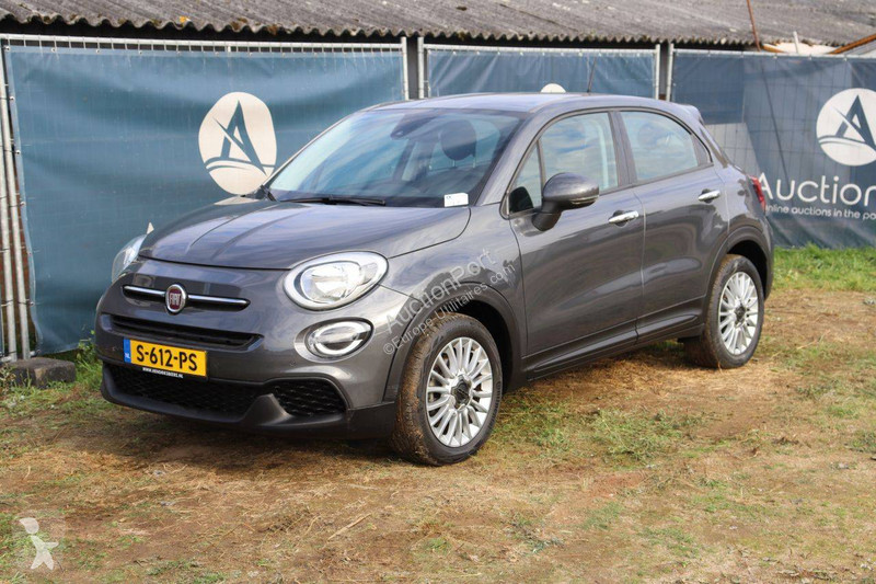 Bedrijfswagen Fiat