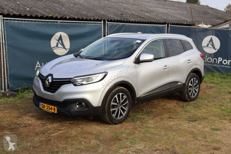 Bedrijfswagen Renault