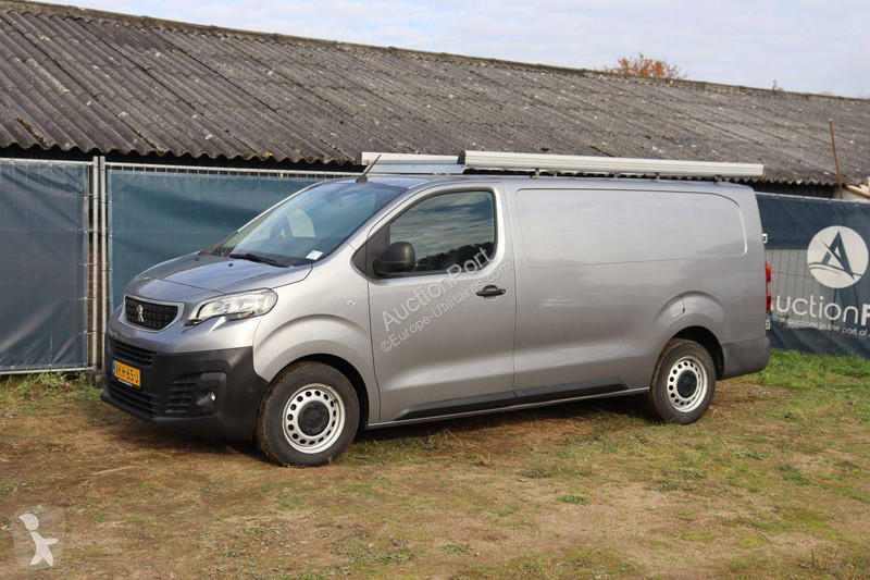 Furgoneta Peugeot