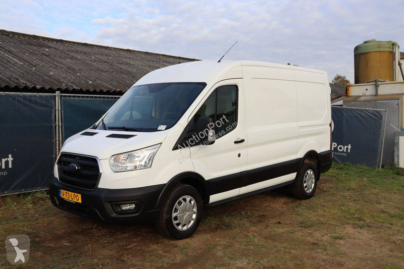 Furgoneta Ford