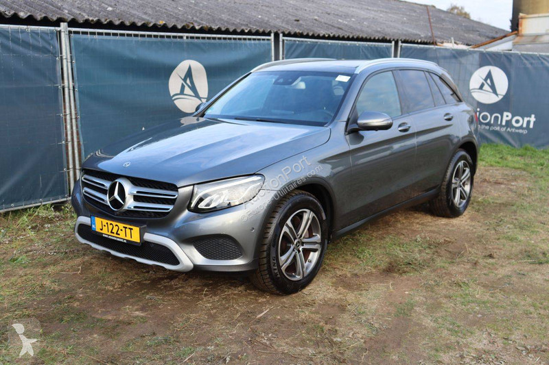 Užitkové vozidlo Mercedes -Class SUV