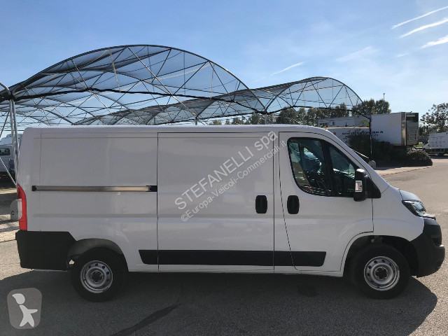 Fiat Ducato 33 MH1 2.2 mjt3 120cv Transporter
