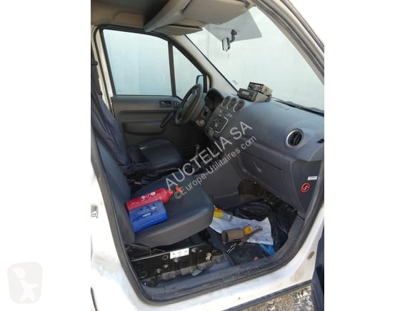 Furgoneta Ford