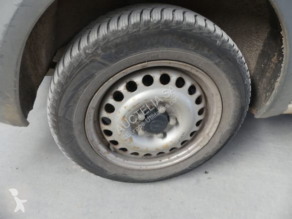 Furgoneta Ford