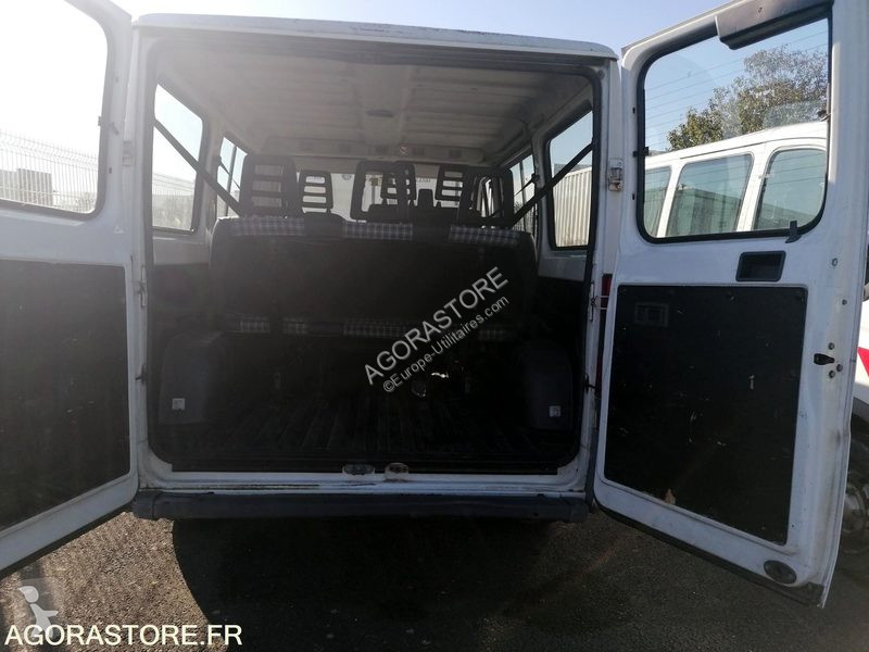 Véhicule utilitaire Peugeot BOXER