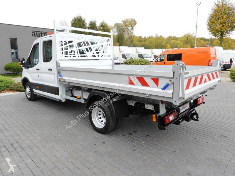 Furgoneta Ford  TRANSIT