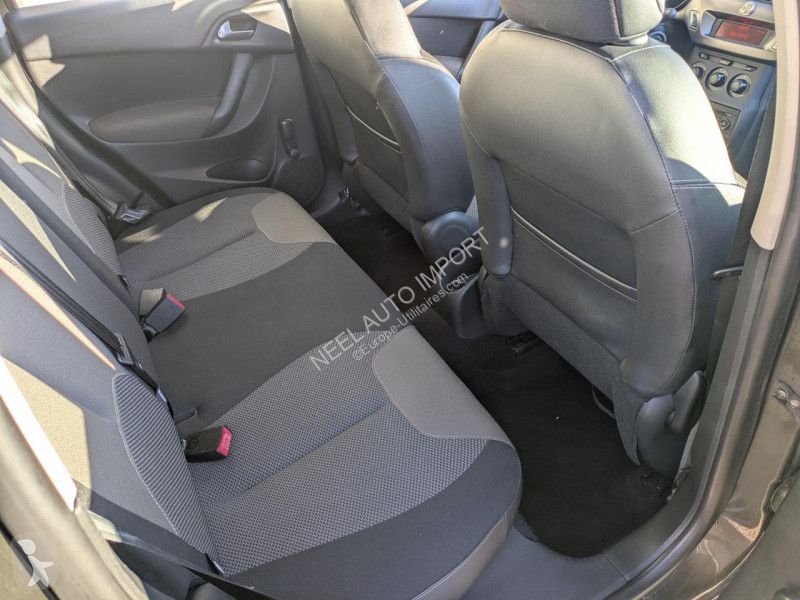 Užitkové vozidlo Citroën C3 CONFORT 1.4 HDi 70CH