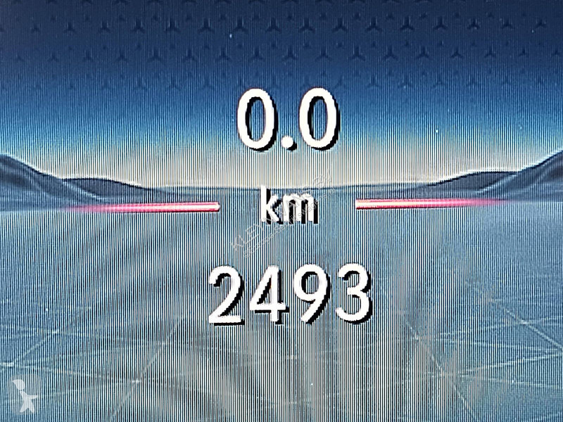 Bedrijfswagen Mercedes 314 81kWh 311Km WLTP